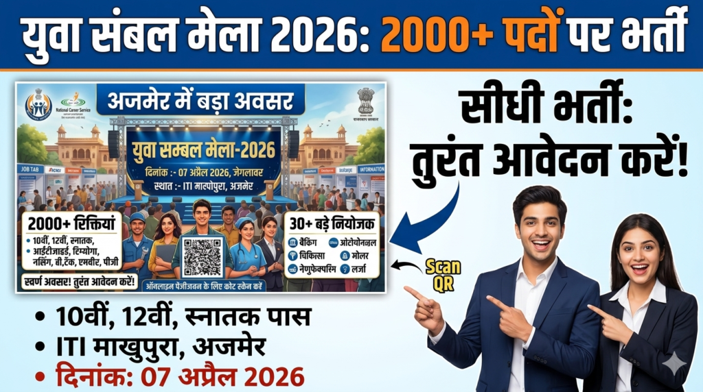 Yuva Sambal Mela 2026